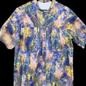 Lululemon hiking shirt